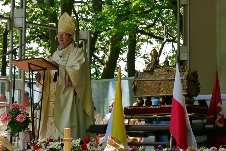 Odpust ku czci św. Wojciecha 2022