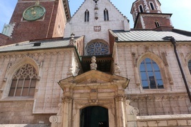 Abp Ryś przedstawia tajemnice katedry wawelskiej