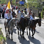 Procesja fatimska w Zakopanem