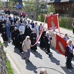 Procesja fatimska w Zakopanem