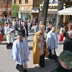 Procesja fatimska w Zakopanem