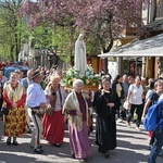 Procesja fatimska w Zakopanem