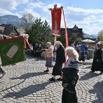 Procesja fatimska w Zakopanem