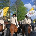 Procesja fatimska w Zakopanem