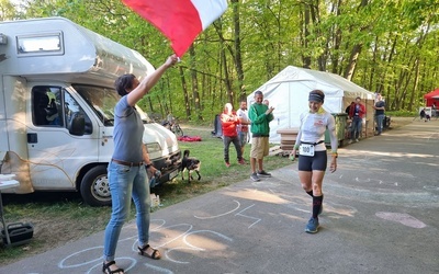 Polka rekordzistką świata w biegu 48-godzinnym