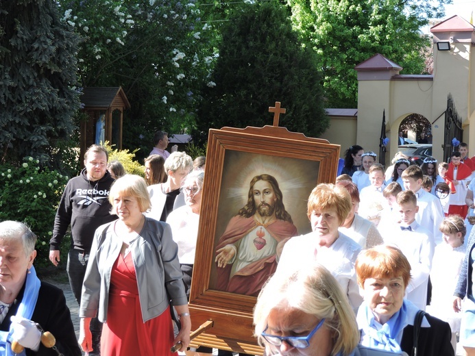 Grabów. 5 rocznica nawiedzenia ikony Pani Jasnogórskiej