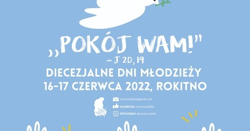 Wkrótce Diecezjalne Dni Młodzieży