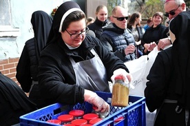 "Pierwsze łzy już opadły"