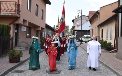 Św. Zofia z córkami i z siostrą...