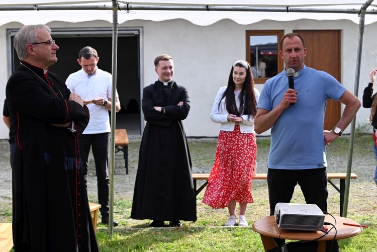 Rekolekcje dla młodzieży przed bierzmowaniem