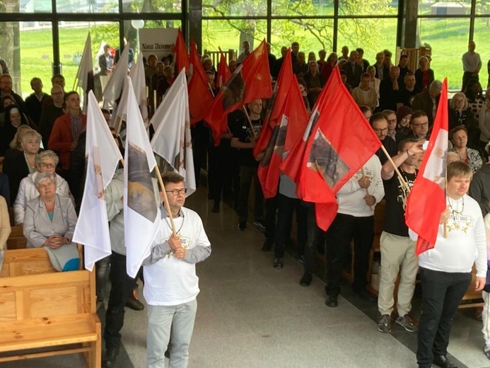 Obchody wspomnienia św. Andrzeja Boboli w Strachocinie