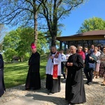 Obchody wspomnienia św. Andrzeja Boboli w Strachocinie