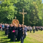 Obchody wspomnienia św. Andrzeja Boboli w Strachocinie