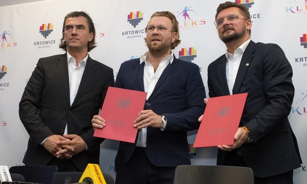 Katowice. Miasto zaangażowało się w nową ekranizację "Akademii Pana Kleksa"