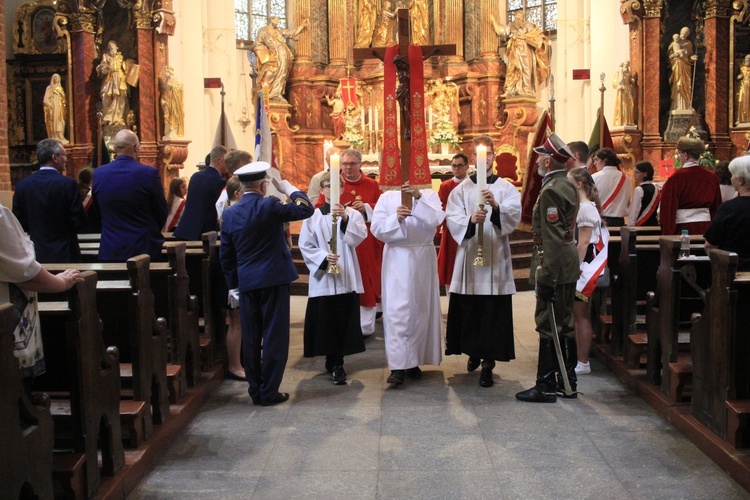 Obchody stulecia Związku Polaków w Niemczech