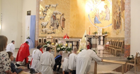 Apostoł Polesia w Legnicy