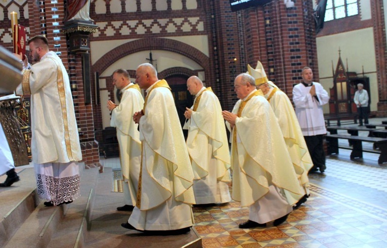 122. rocznica poświęcenia kościoła katedralnego
