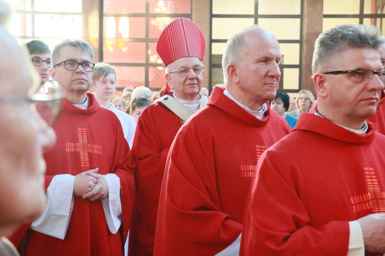 Odpust ku czci św. Andrzeja Boboli