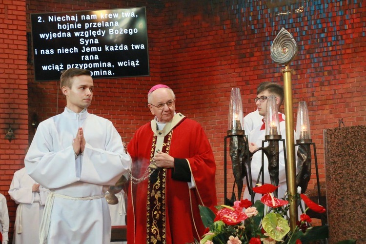 Odpust ku czci św. Andrzeja Boboli