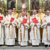 Pięciu żonatych do pomocy kapłanom