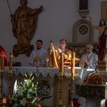 Świdnica. Odpust u św. Andrzeja Boboli