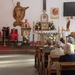 Świdnica. Odpust u św. Andrzeja Boboli