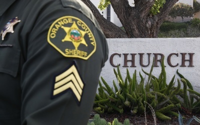 Wiadomo kto jest sprawcą niedzielnego ataku na kościół w Kalifornii