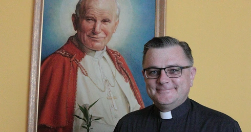 Ks. Sławomir Stasiak nowym rektorem PWT