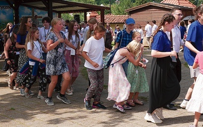 Ruch zaprasza na wspólne aktywności w lipcu i sierpniu.