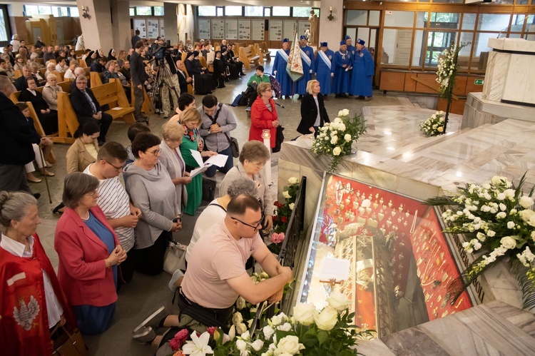 Ojcze Andrzeju, nie zapomnieliśmy o Tobie! [GALERIA ZDJĘĆ]