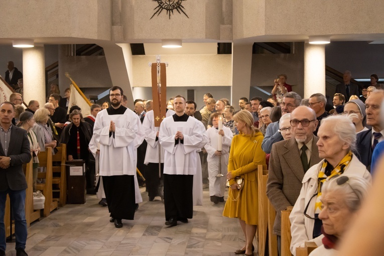 Ojcze Andrzeju, nie zapomnieliśmy o Tobie! [GALERIA ZDJĘĆ]