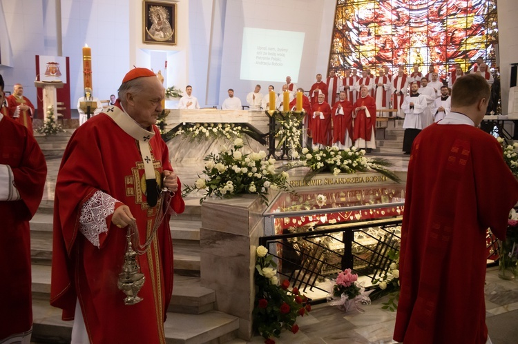 Ojcze Andrzeju, nie zapomnieliśmy o Tobie! [GALERIA ZDJĘĆ]