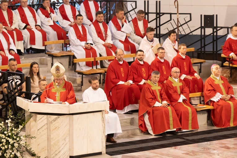 Ojcze Andrzeju, nie zapomnieliśmy o Tobie! [GALERIA ZDJĘĆ]