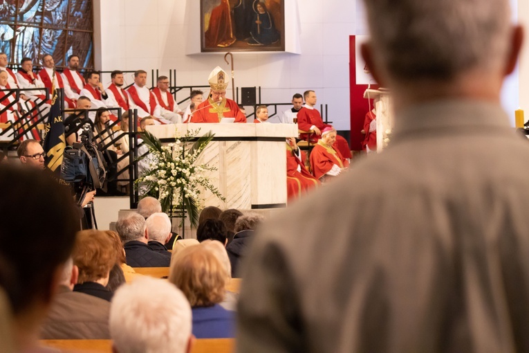 Ojcze Andrzeju, nie zapomnieliśmy o Tobie! [GALERIA ZDJĘĆ]