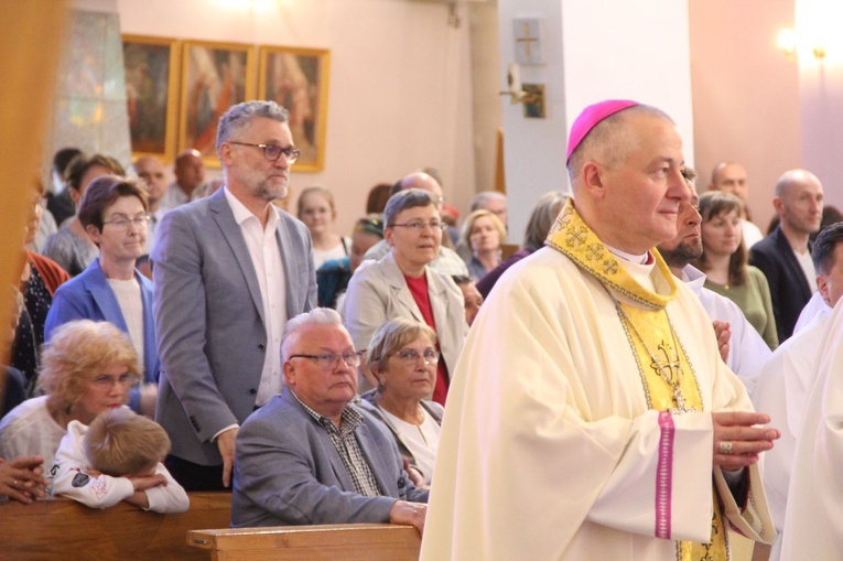 Pasierbiec. Diecezjalny dzień wspólnoty Domowego Kościoła