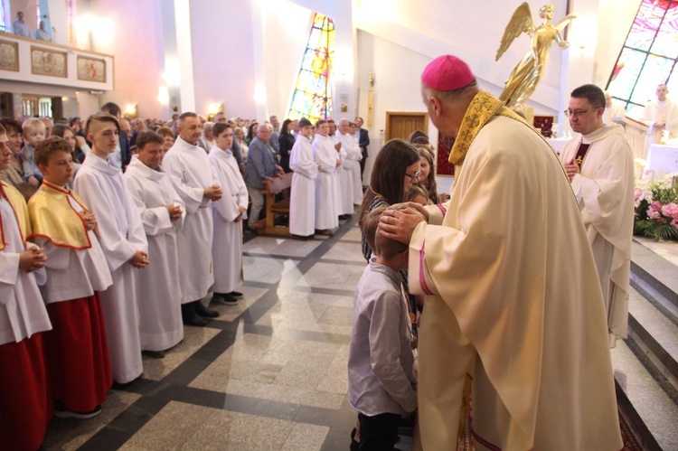 Pasierbiec. Diecezjalny dzień wspólnoty Domowego Kościoła