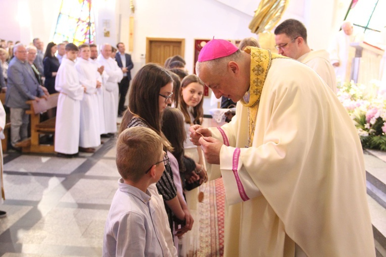 Pasierbiec. Diecezjalny dzień wspólnoty Domowego Kościoła