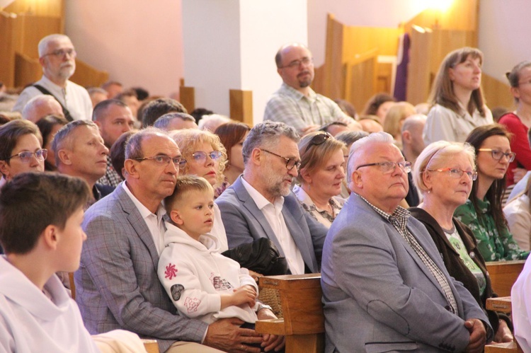 Pasierbiec. Diecezjalny dzień wspólnoty Domowego Kościoła