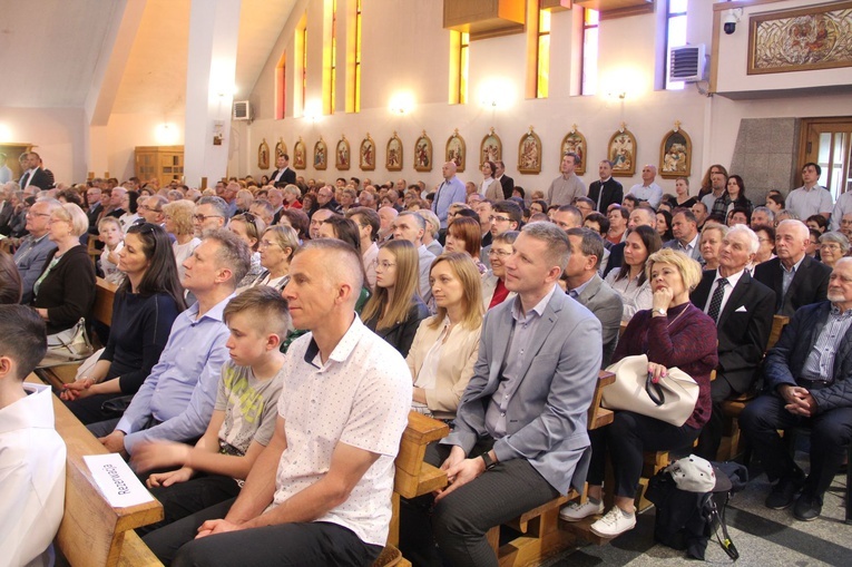 Pasierbiec. Diecezjalny dzień wspólnoty Domowego Kościoła