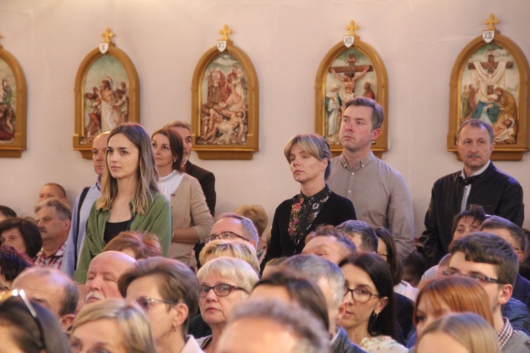 Pasierbiec. Diecezjalny dzień wspólnoty Domowego Kościoła