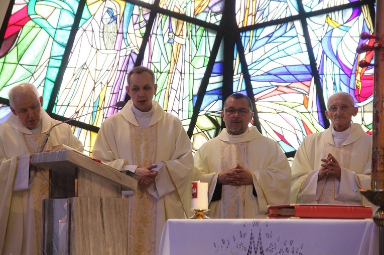Pasierbiec. Diecezjalny dzień wspólnoty Domowego Kościoła