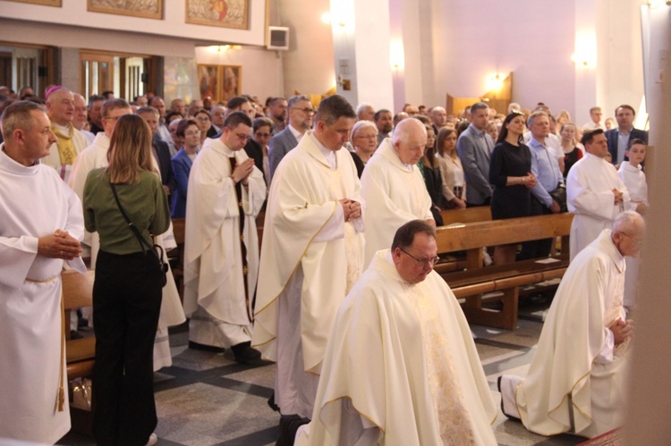 Pasierbiec. Diecezjalny dzień wspólnoty Domowego Kościoła