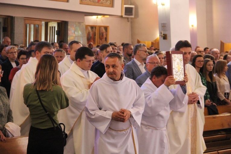 Pasierbiec. Diecezjalny dzień wspólnoty Domowego Kościoła