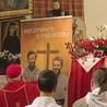 ▲	Liturgii przewodniczył bp Andrzej Siemieniewski.