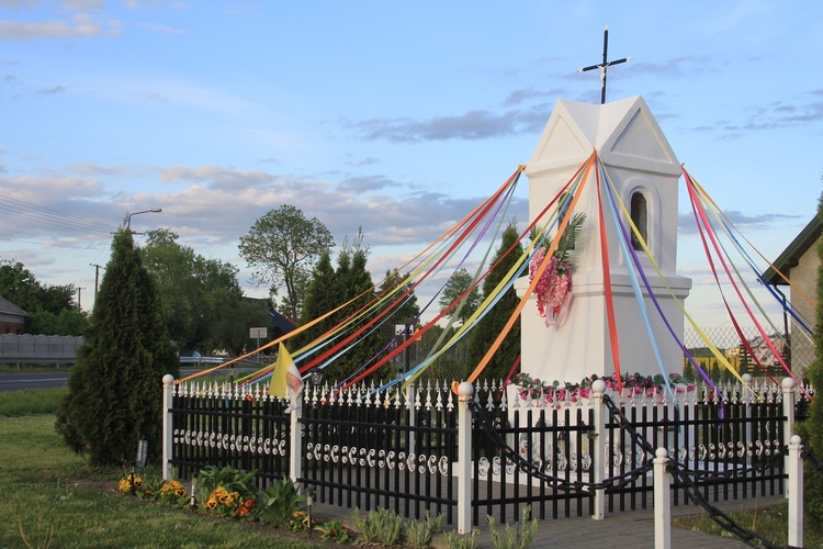 Ciółkowo k. Płocka (parafia Woźniki)