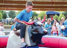 Doroczne wydarzenie dostarcza wielu emocji.