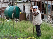 Rosjanie zniszczyli w Charkowie bank roślinnych zasobów genowych, który chronili nawet naziści