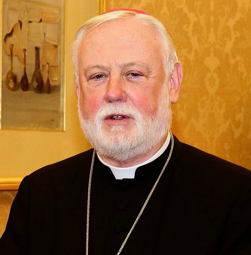 Abp Paul Gallagher