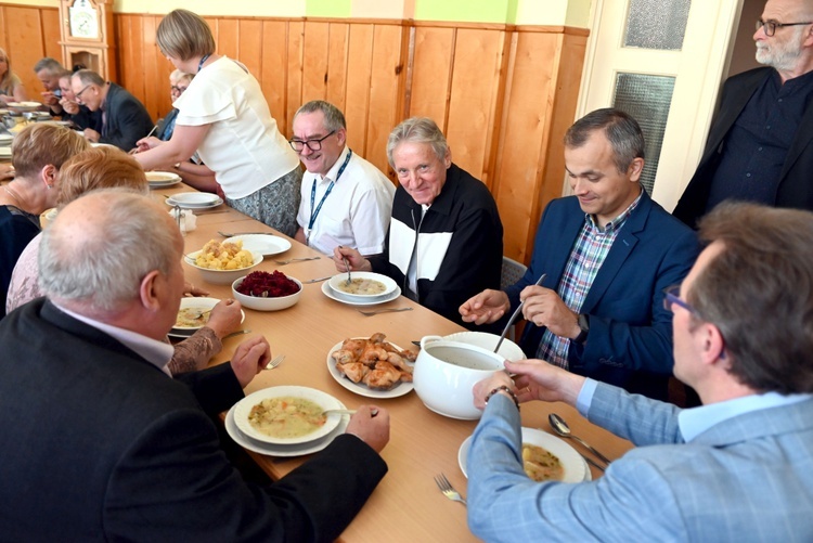 Diecezjalny Dzień Wspólnoty w Bardzie