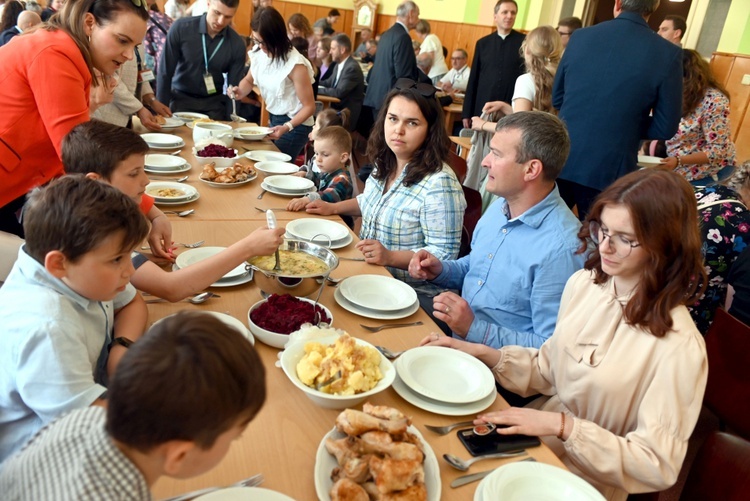 Diecezjalny Dzień Wspólnoty w Bardzie